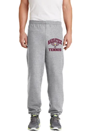 NHS TENNIS Adult Closed Bottom Sweatpants