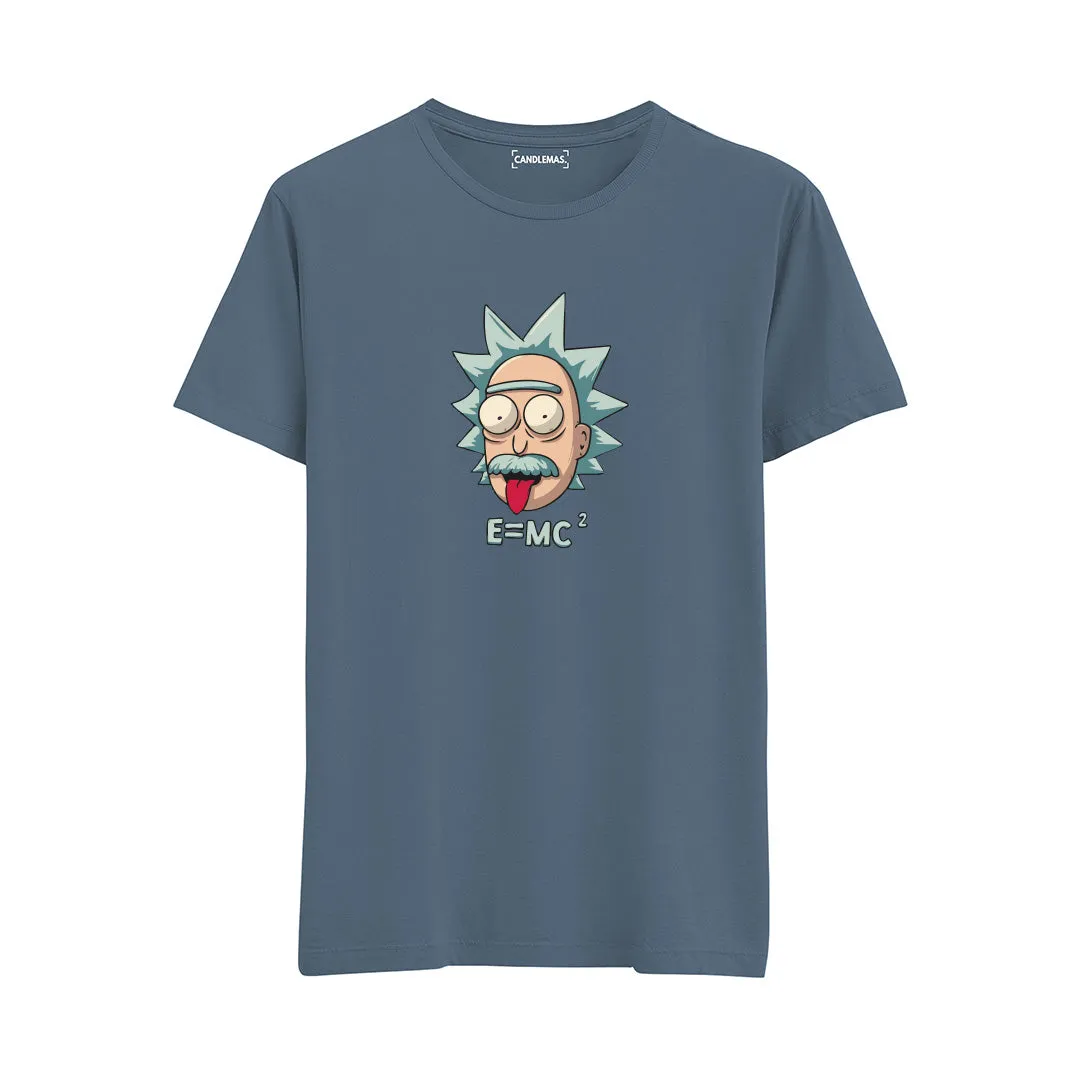 Rick E=MC2 - Regular Tshirt
