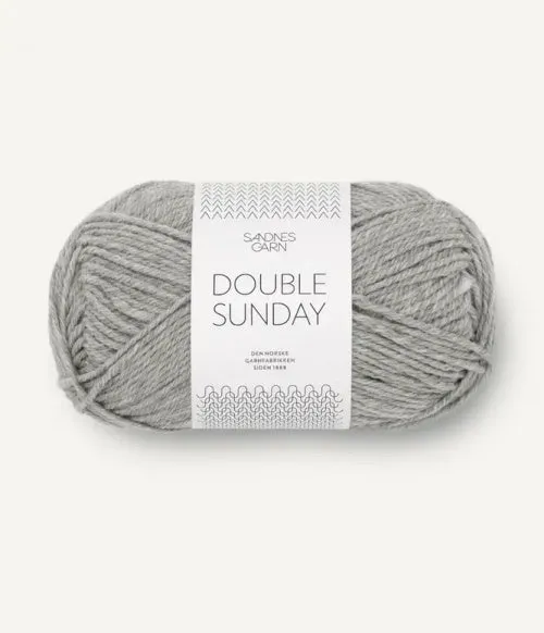 Sandnes Garn Double Sunday 100% Merino Wool